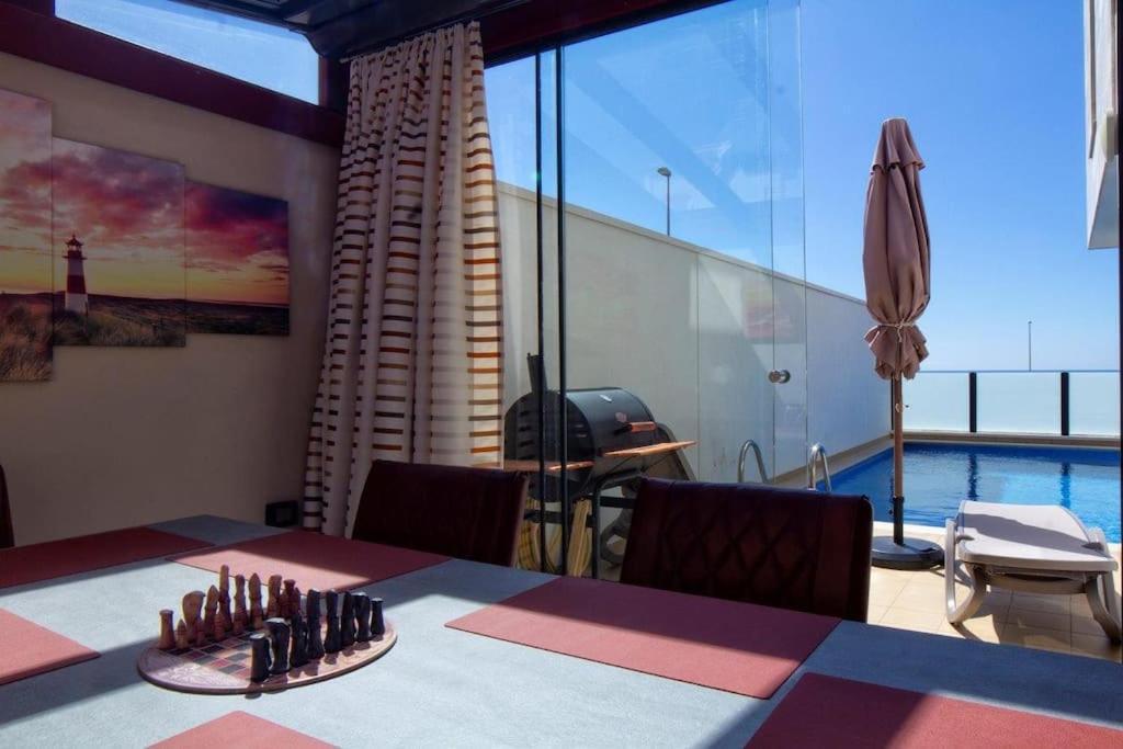 Holiday home Designer Haus Mit Beheiztem Pool *