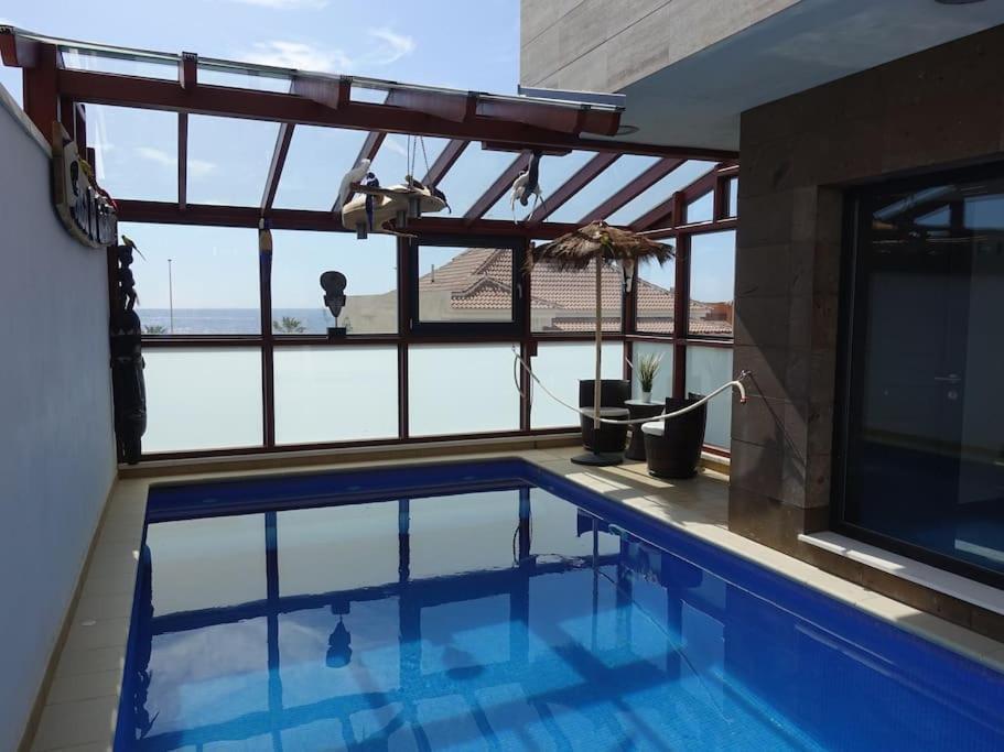Holiday home Designer Haus Mit Beheiztem Pool *
