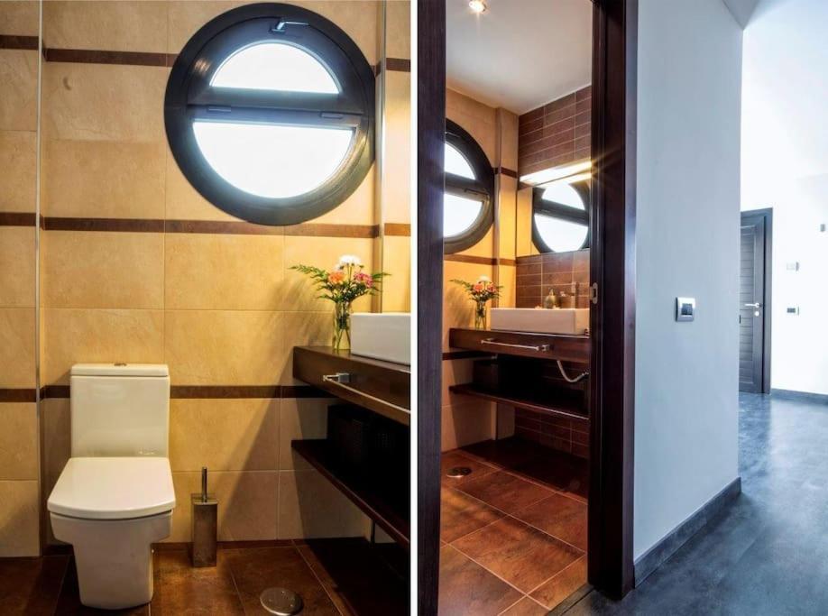 Designer Haus Mit Beheiztem Pool Holiday home *