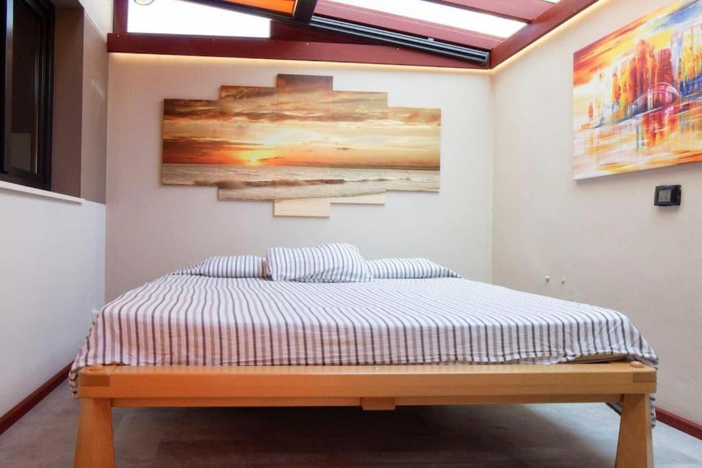 Designer Haus Mit Beheiztem Pool * La Listada