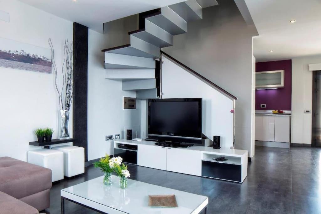 Designer Haus Mit Beheiztem Pool Holiday home La Listada