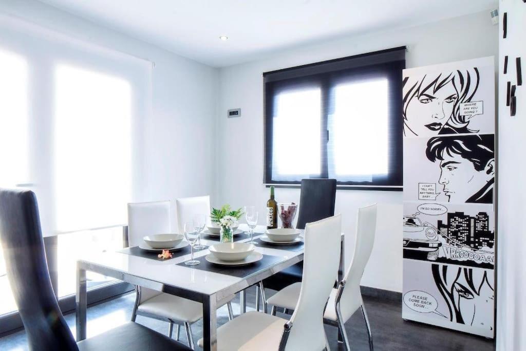 Designer Haus Mit Beheiztem Pool Holiday home